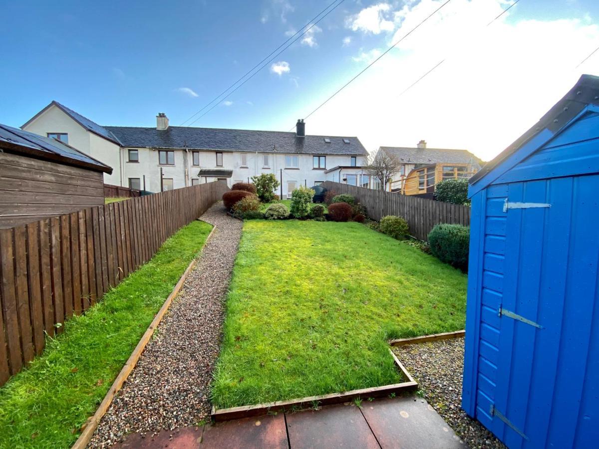 Traditional 3 Bed Town House Inverlochy エクステリア 写真