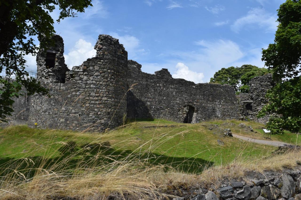 Traditional 3 Bed Town House Inverlochy エクステリア 写真